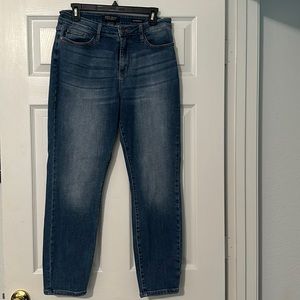 Judy Blue Boyfriend Fit Jeans Size 11/30